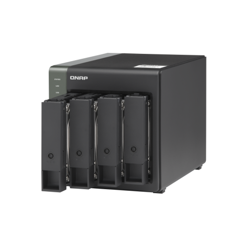 Qnap TS-431X3 Storage NAS 4 baias até 64 TB